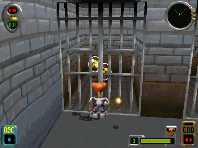 Attack of the Saucerman! - Image 6