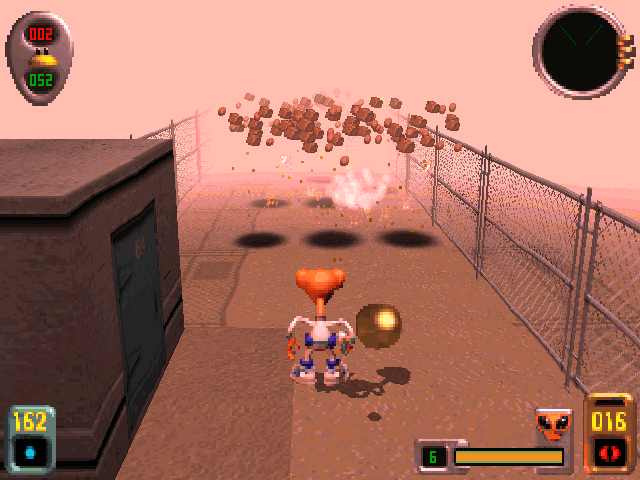 Attack of the Saucerman! - Image 3