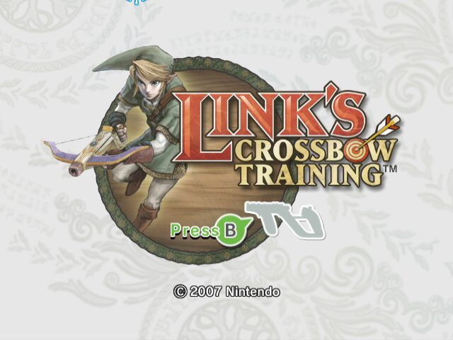 Link's Crossbow Training - Image 3