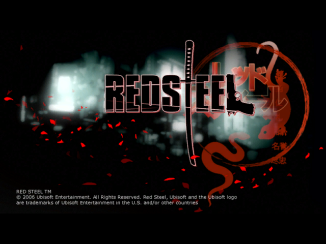 Red Steel - Image 5