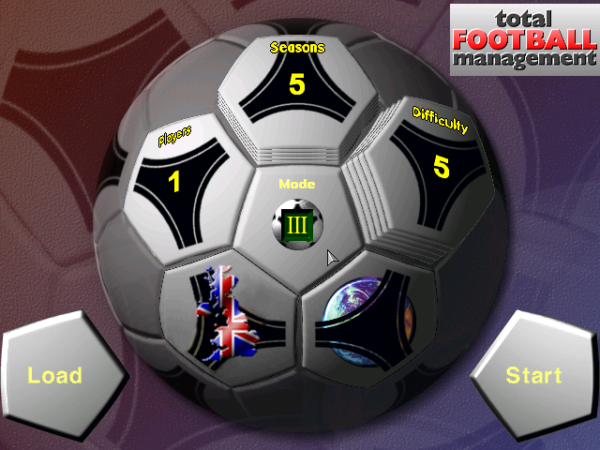 Total Football Management - Image 2
