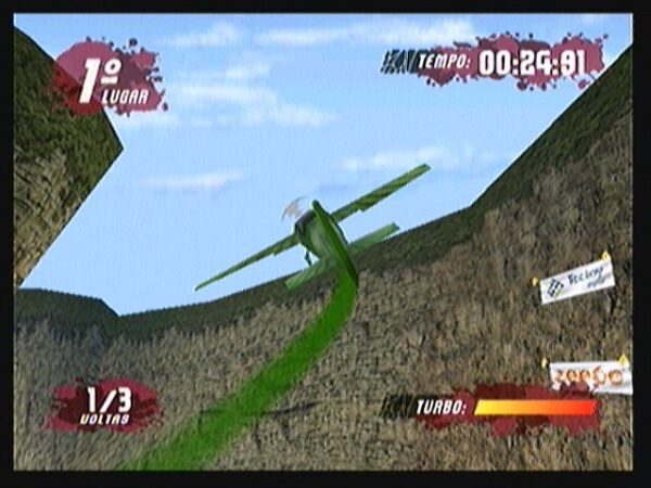 Zeebo Extreme Corrida Aérea - Image 6