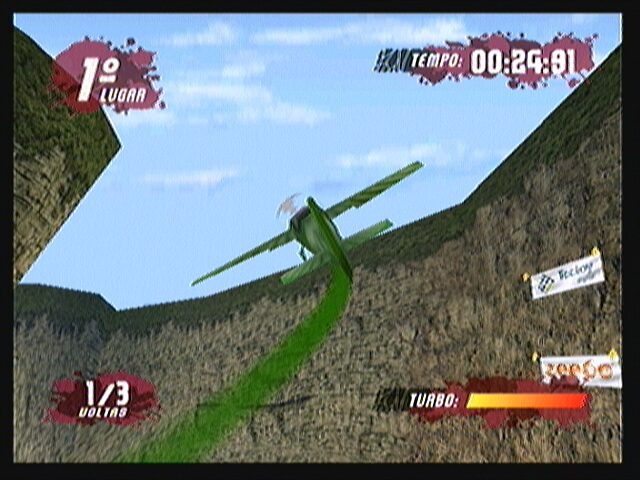 Zeebo Extreme Corrida Aérea - Image 6