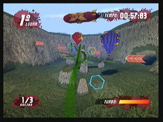 Zeebo Extreme Corrida Aérea - Image 2