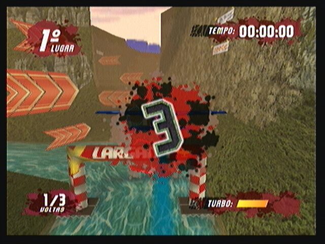 Zeebo Extreme Corrida Aérea - Image 5