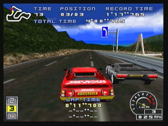 Ridge Racer - Image 3