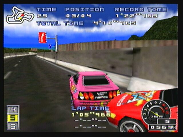 Ridge Racer - Image 2
