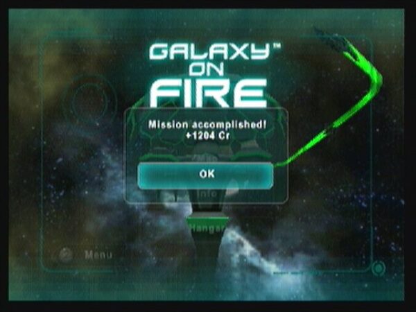 Galaxy on Fire - Image 3