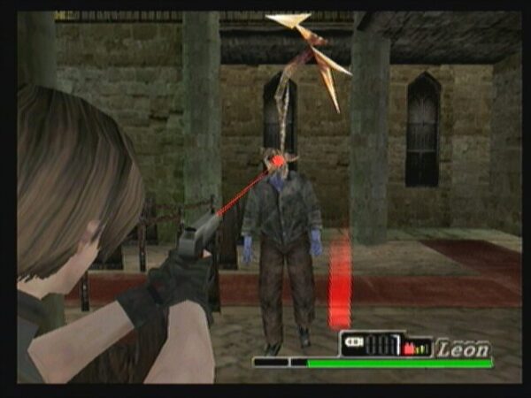 Resident Evil 4: Mobile Edition - Image 4