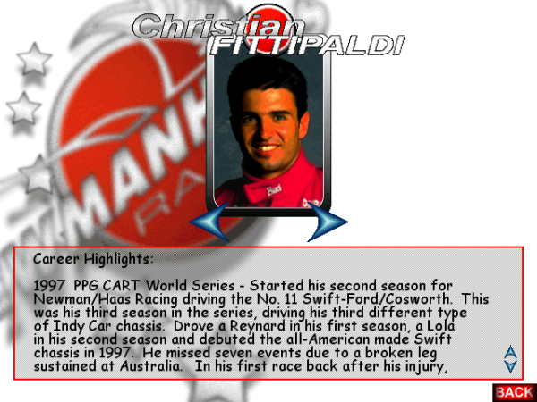 Newman Haas Racing - Image 3