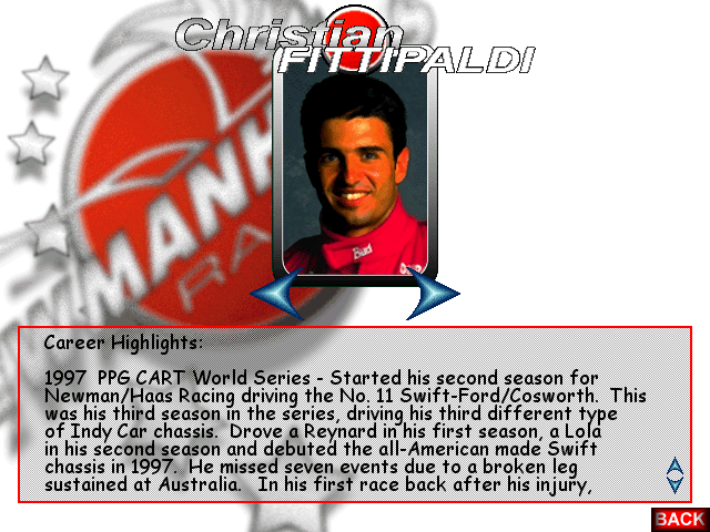 Newman Haas Racing - Image 3