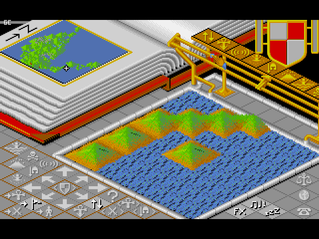 Populous / Populous: The Promised Lands - Image 6