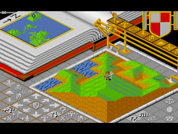 Populous / Populous: The Promised Lands - Image 4