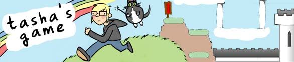 Tasha's Donkey Kat Bros. Chronicles