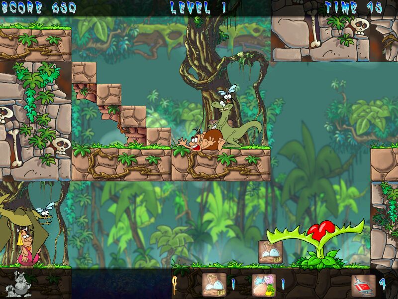 Caveman Zac - Image 3