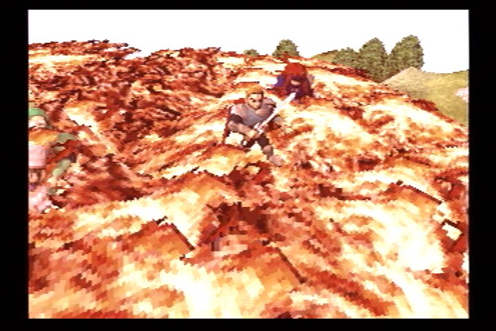 Blazing Heroes - Image 3