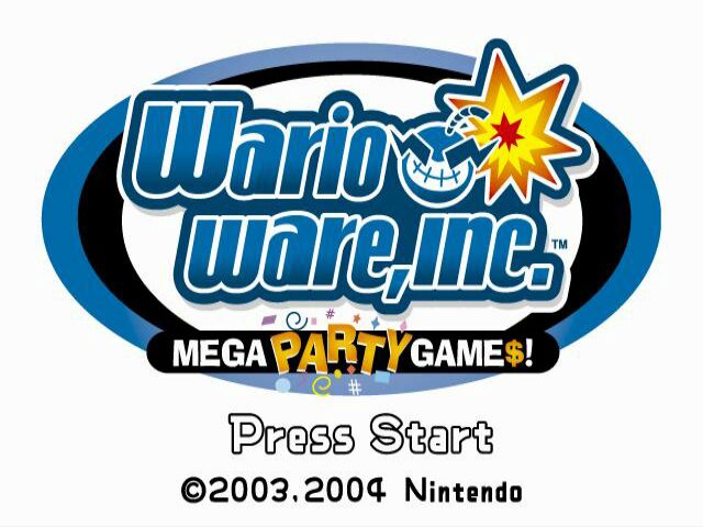 WarioWare, Inc.: Mega Party Game$! - Image 2