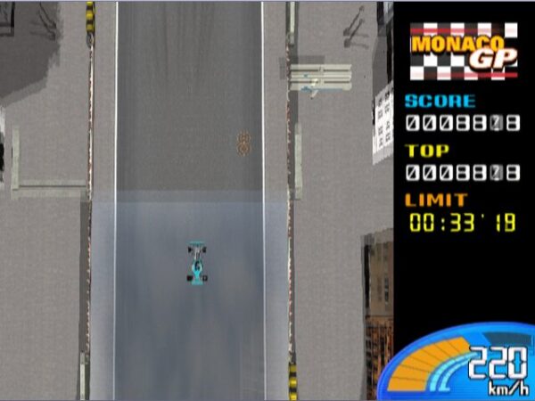 Sega Ages 2500: Vol.2 - Monaco GP - Image 4