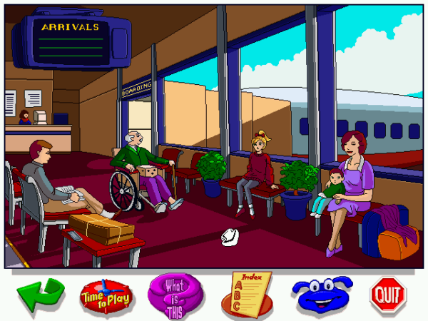 Let's Explore The Airport - Image 6