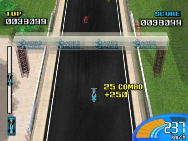 Sega Ages 2500: Vol.2 - Monaco GP - Image 5