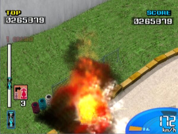 Sega Ages 2500: Vol.2 - Monaco GP - Image 3