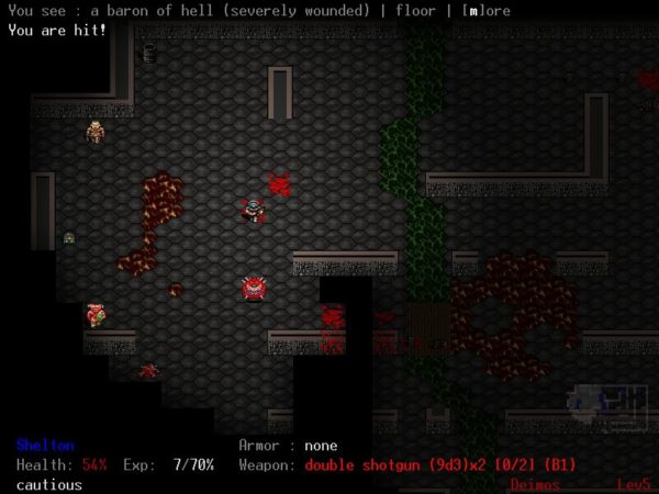 Doom, the Roguelike - Image 2