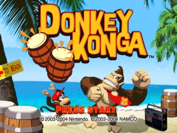 Donkey Konga - Image 6