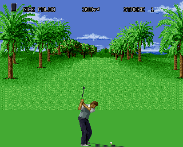Nick Faldo's Championship Golf - Image 3