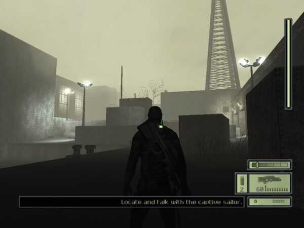 Splinter Cell Pack Tom Clancy's Splinter Cell: Mission-Pack - Retro Replay
