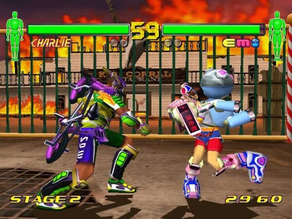 Fighting Vipers 2 - Image 4