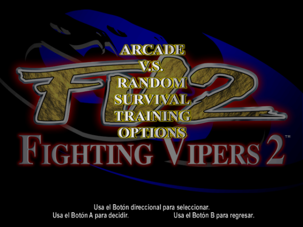 Fighting Vipers 2 - Image 5