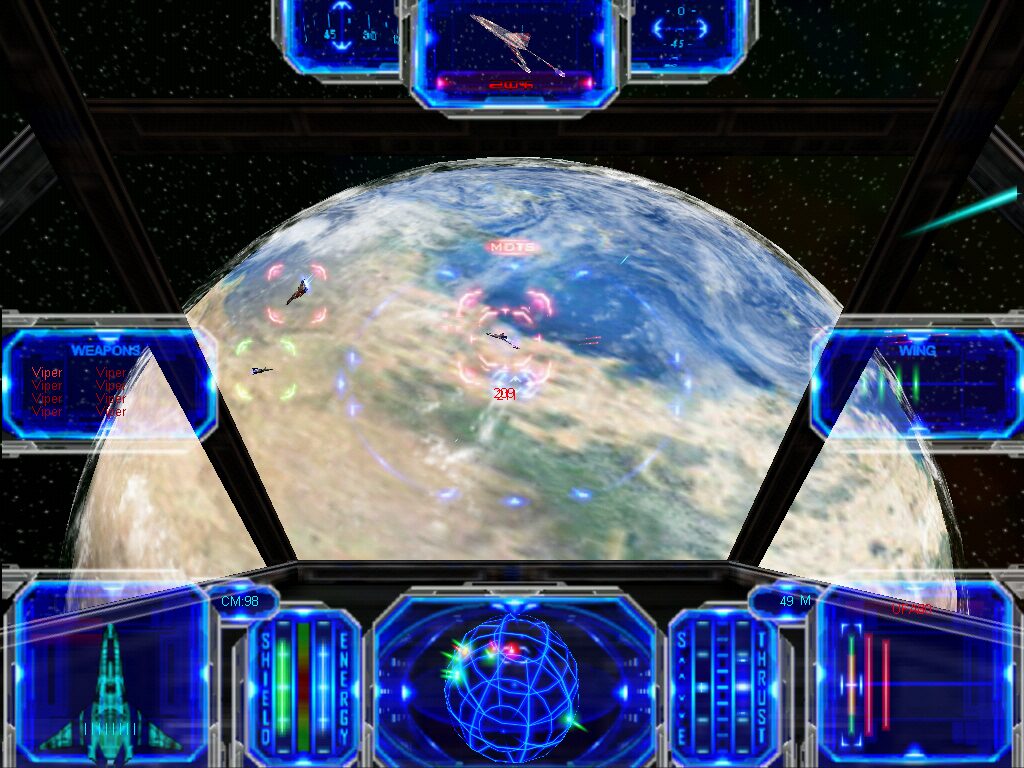 Star Wraith IV: Reviction - Image 4