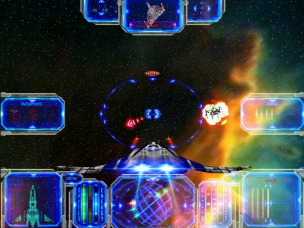 Star Wraith IV: Reviction - Image 2