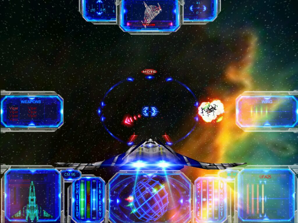 Star Wraith IV: Reviction - Image 2