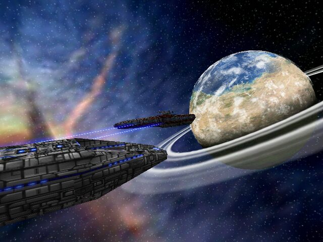 Star Wraith IV: Reviction - Image 6