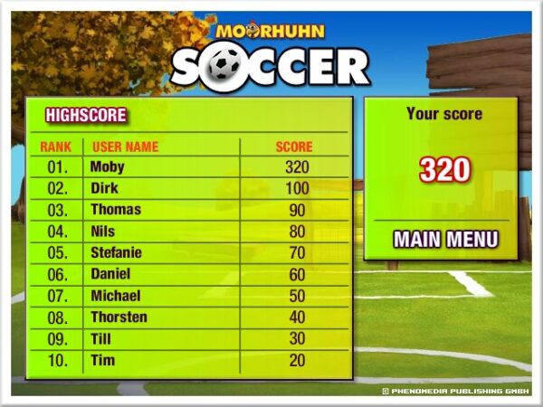 Crazy Chicken: Soccer - Image 6