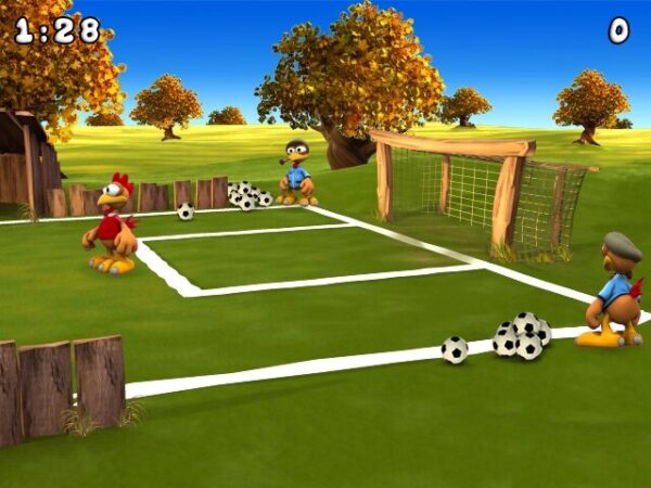 Crazy Chicken: Soccer - Image 5