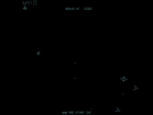 Asteroids Deluxe - Image 3