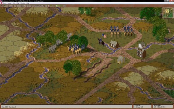 North vs. South - Image 3