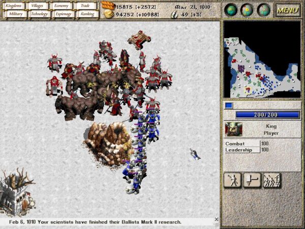 Seven Kingdoms: Ancient Adversaries - Image 3