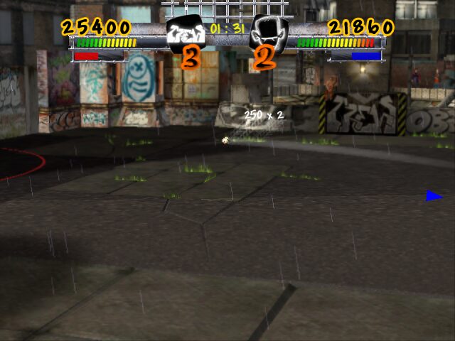 Freestyle Street Soccer - Image 6