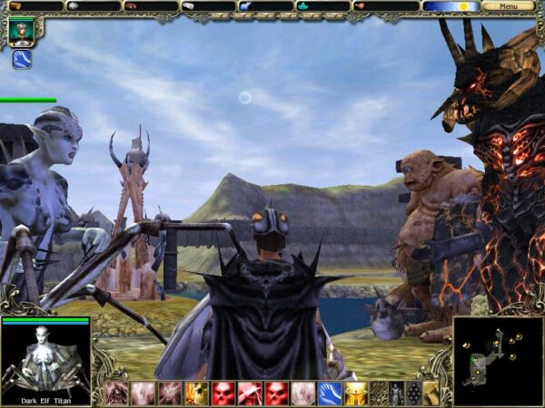 SpellForce: Shadow of the Phoenix - Image 2