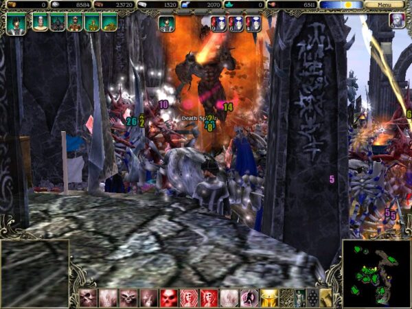 SpellForce: The Breath of Winter - Image 5