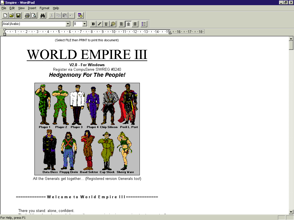 World Empire III - Image 3