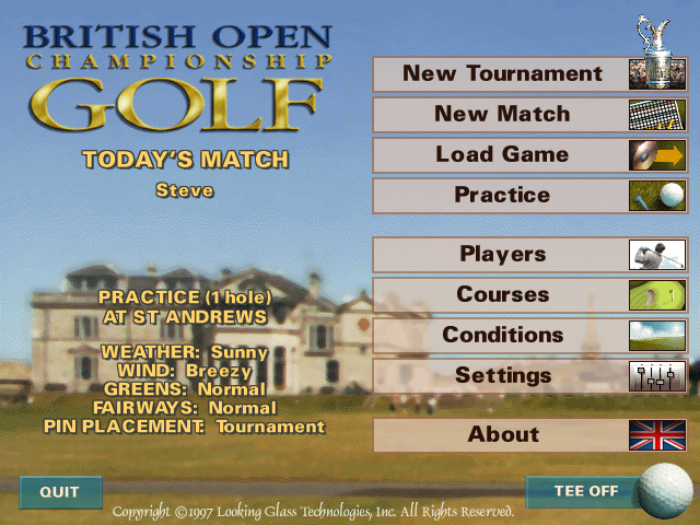 British Open Championship Golf - Image 6
