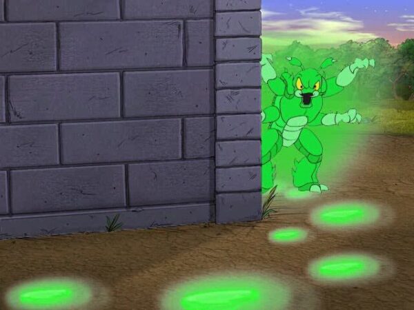 Scooby-Doo!: Case File #1 - The Glowing Bug Man - Image 3