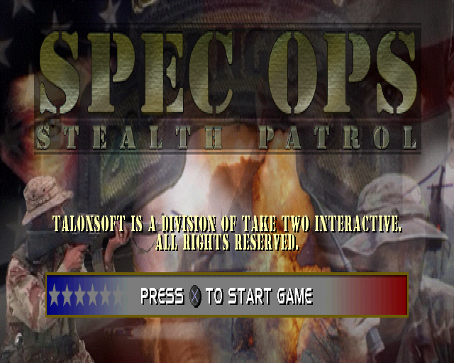 Spec Ops: Stealth Patrol - Image 5