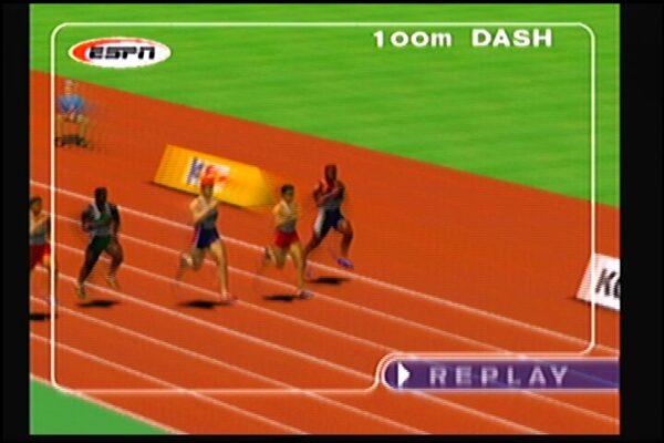 ESPN International Track & Field - Image 6