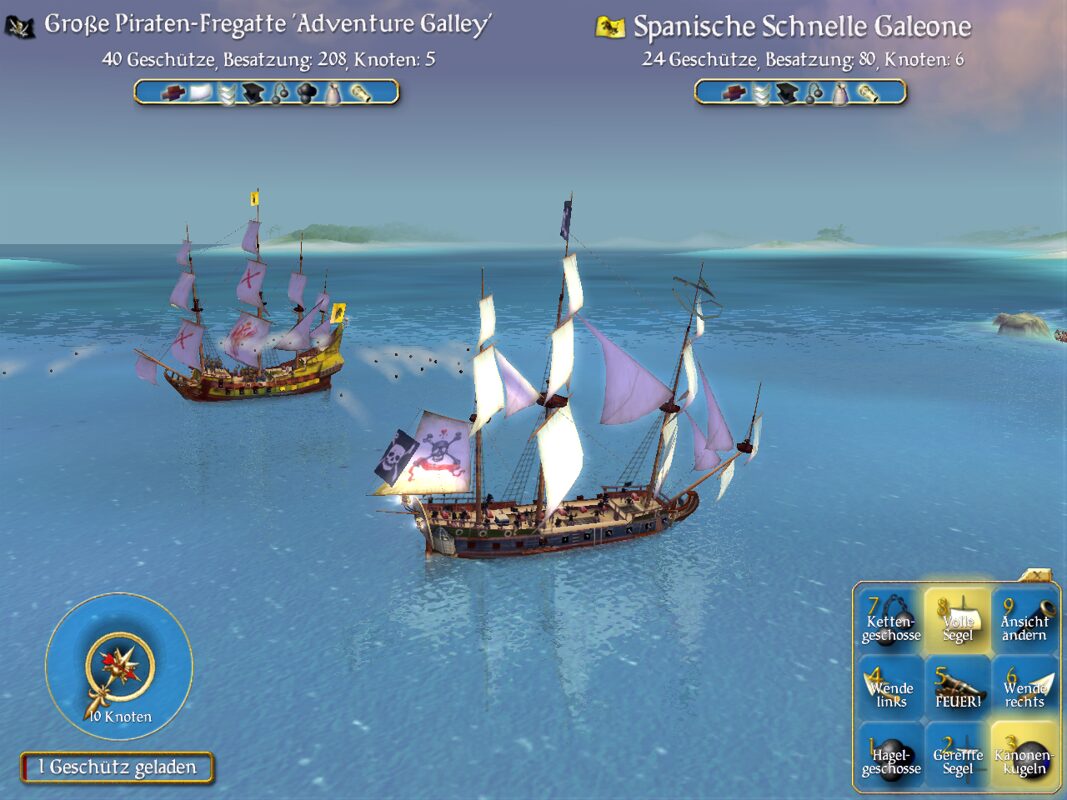Sid Meier's Pirates! Live the Life - Image 6