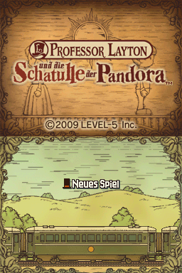 Professor Layton and the Diabolical Box - Image 3